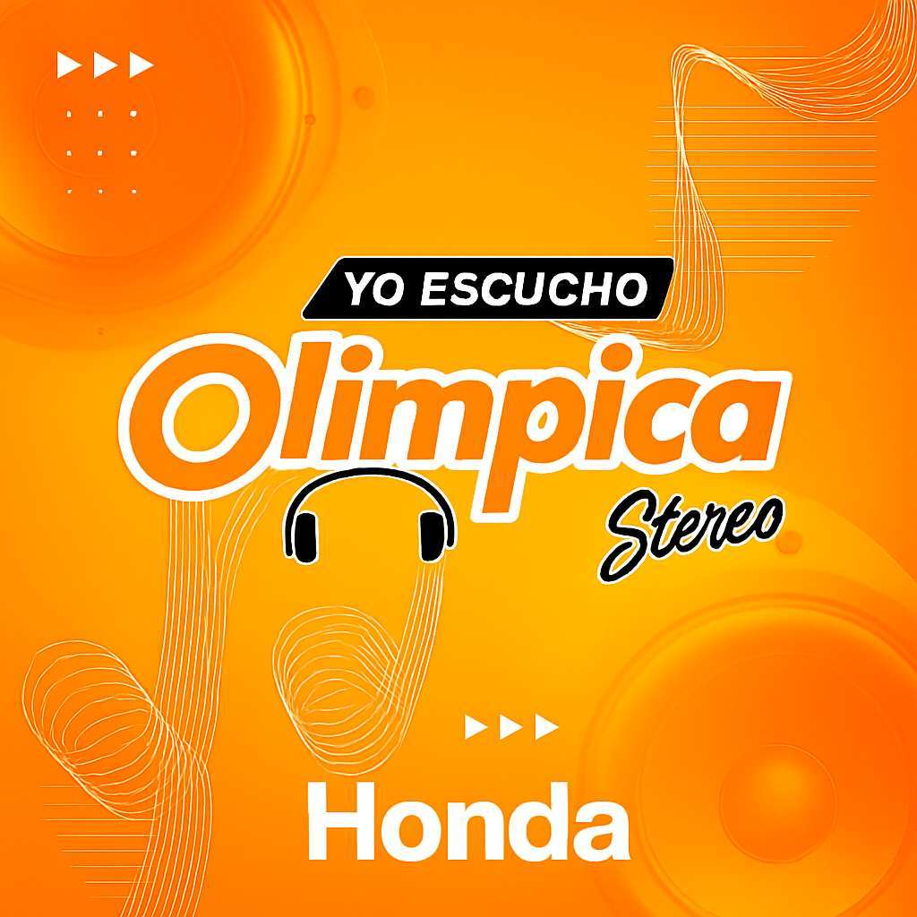 Olímpica Stereo Honda