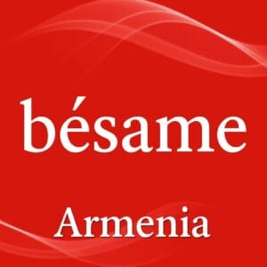 Bésame Armenia