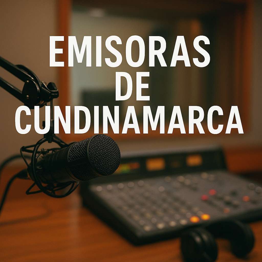 Emisoras de Cundinamarca